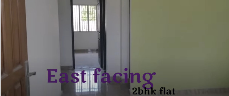 Flat for sales