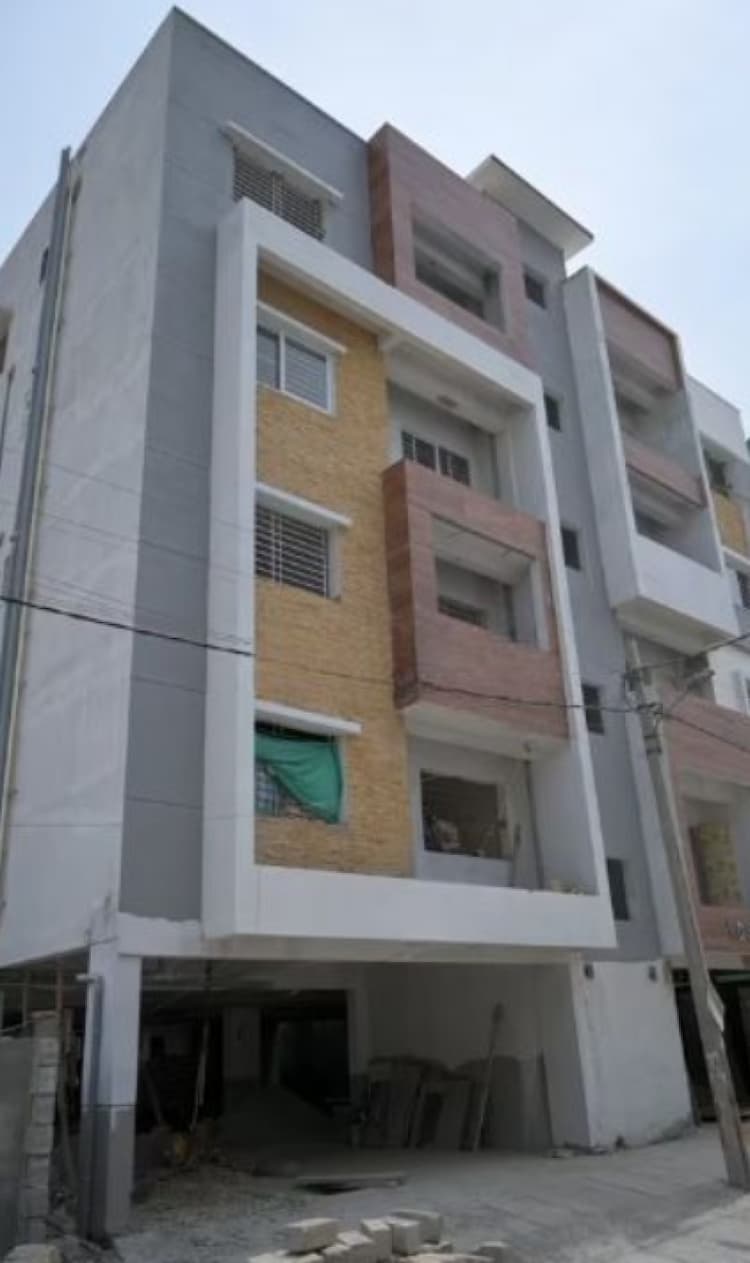 3 BHK Apartment for Sale