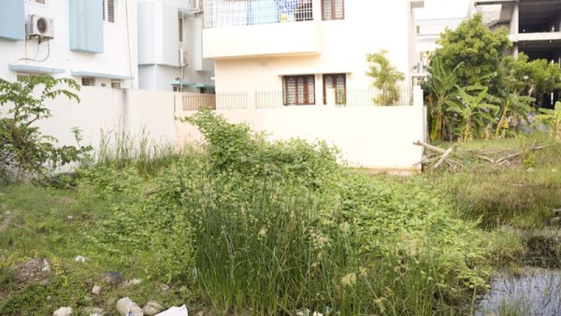 Land sale