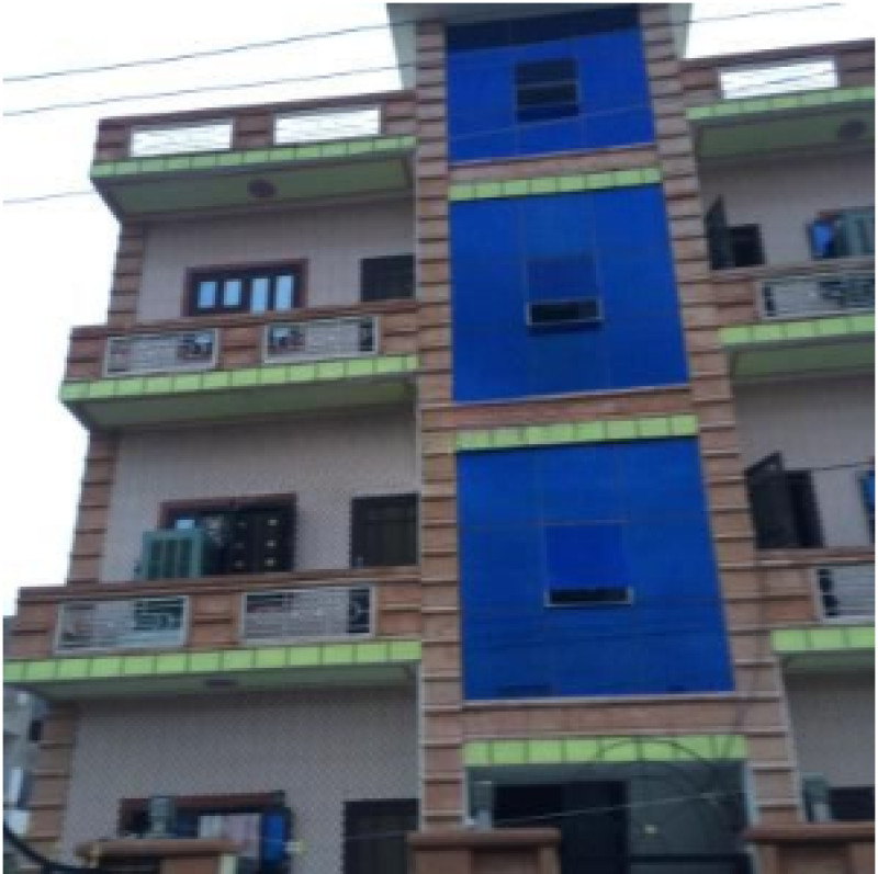 2 BHK Apartment for Sale
