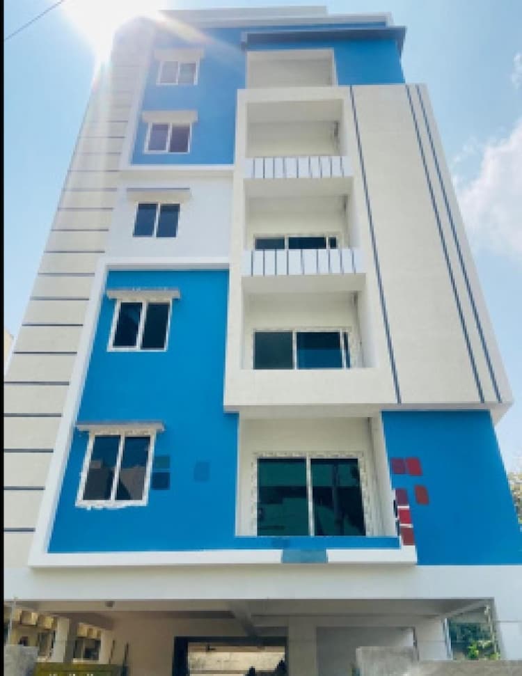 2 BHK Apartment for sale