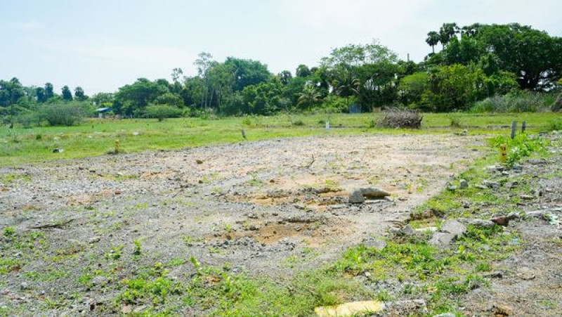 Plot sale