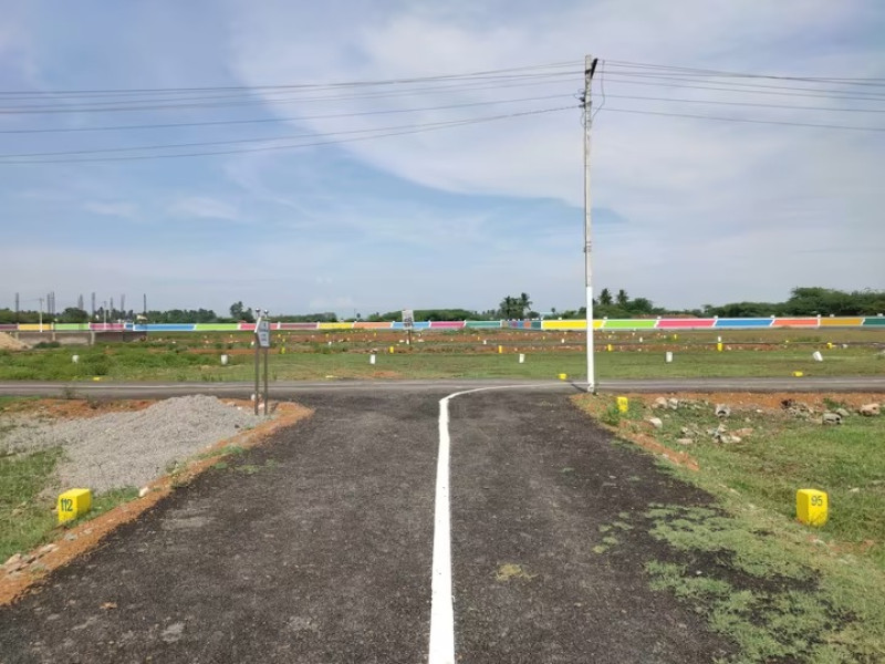 Residential Plot