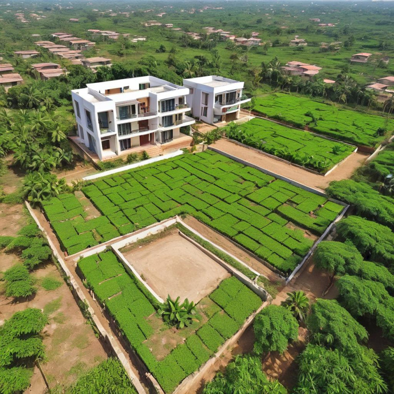 Farm land for sale