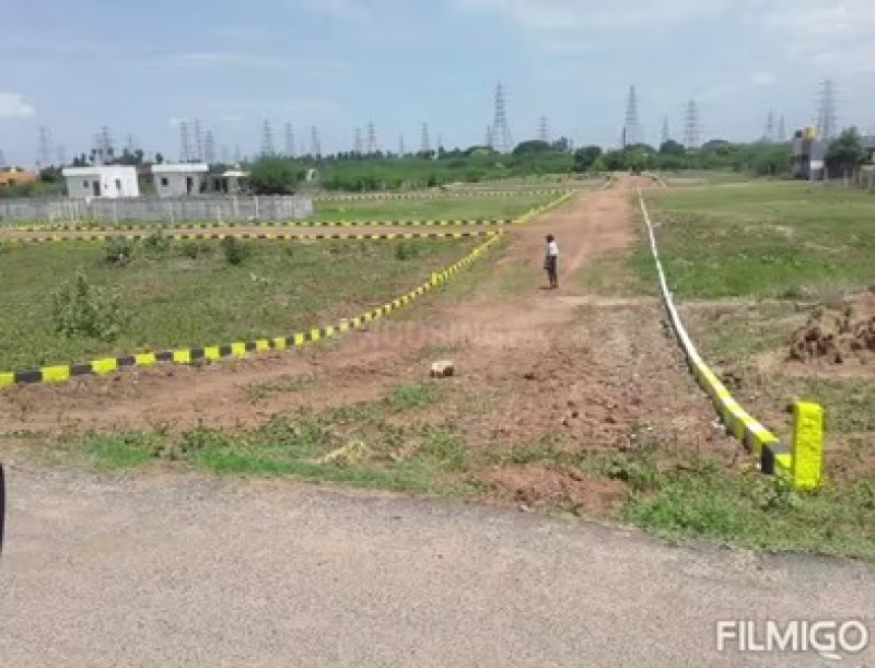 Residential Plot