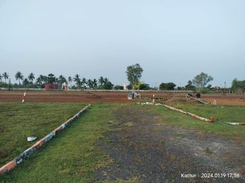 Plot sale