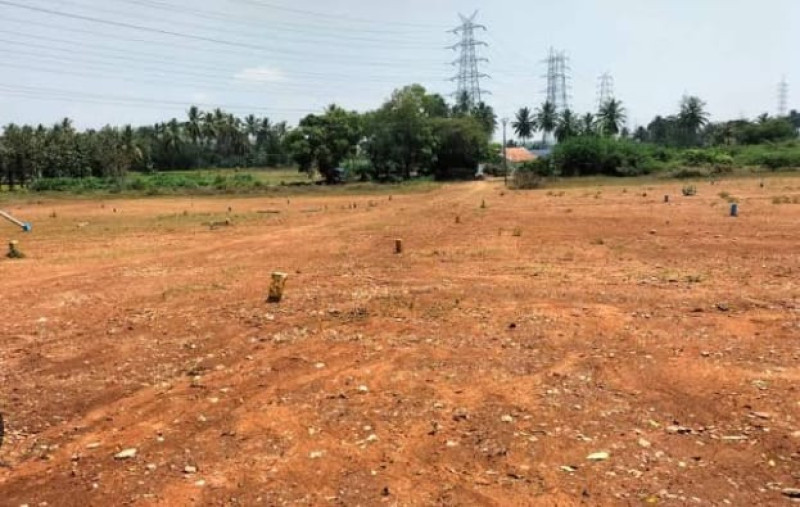 Land for sale