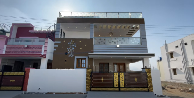 3BHK House For Sale