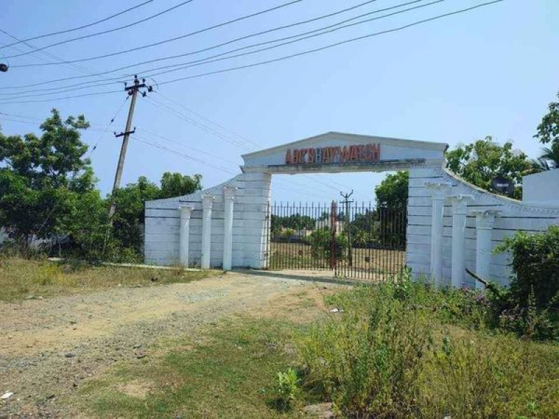 land sale
