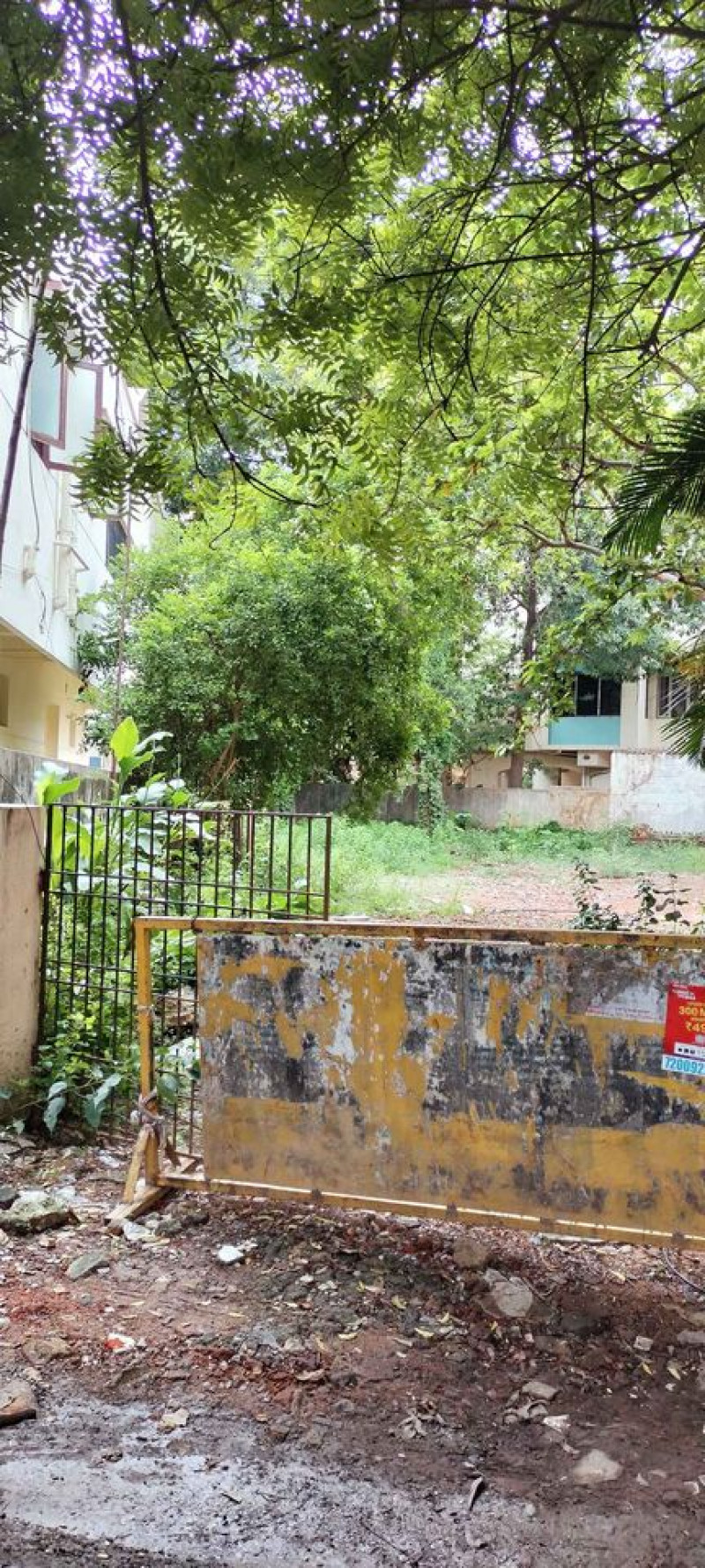 Land for sales