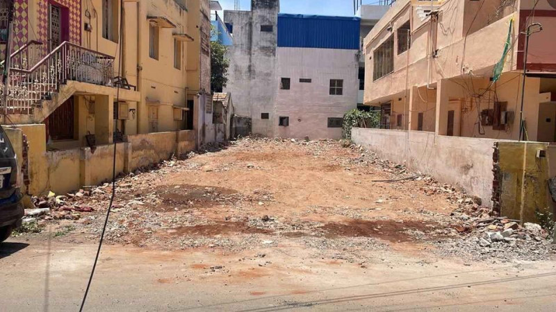 Commercial land for sale