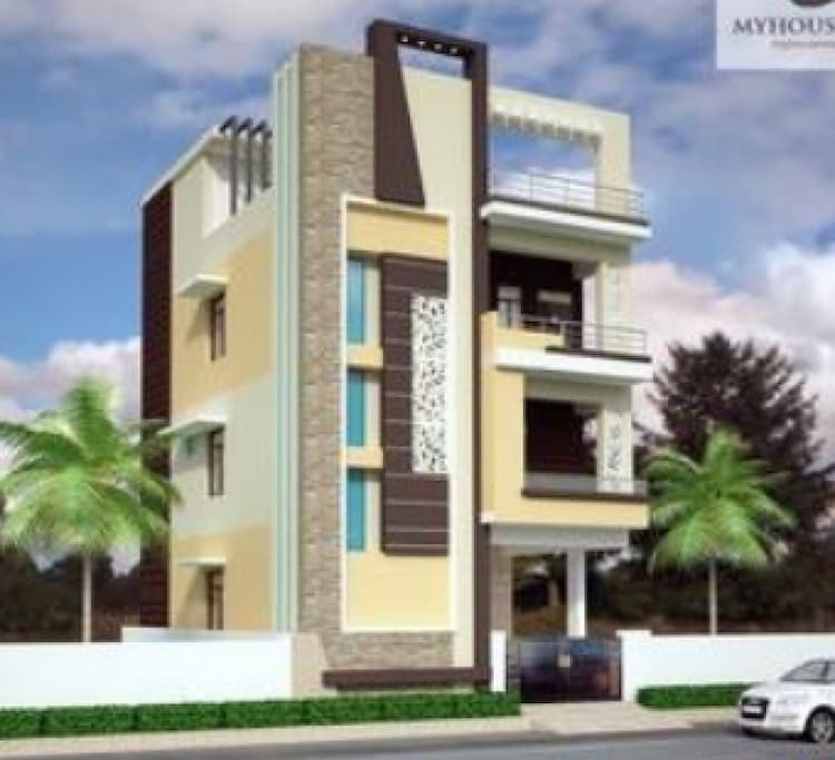 3 Bedroom Apartment / Flat for sale in Ambattur