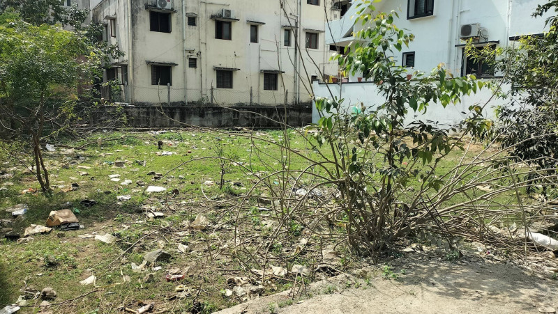 Plot for sale