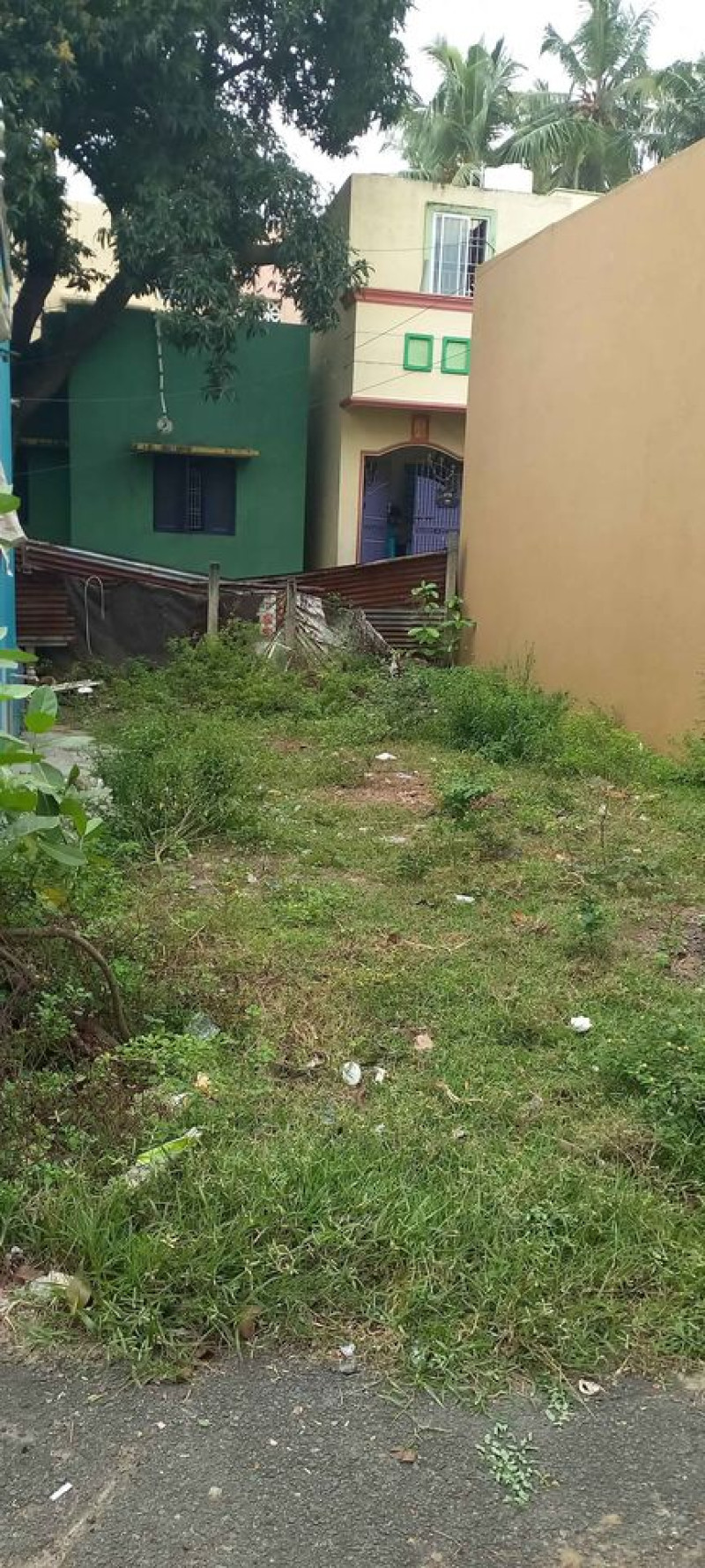 Land for sales