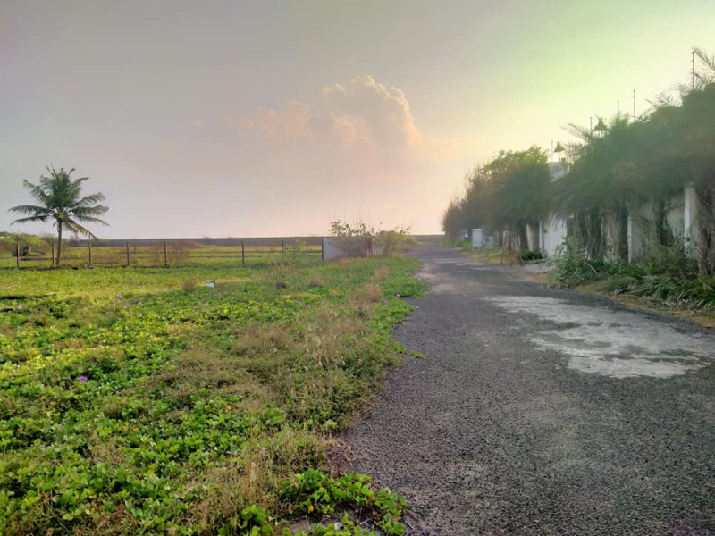 Chennai ECR Kanathur Sea Side Land For Sale