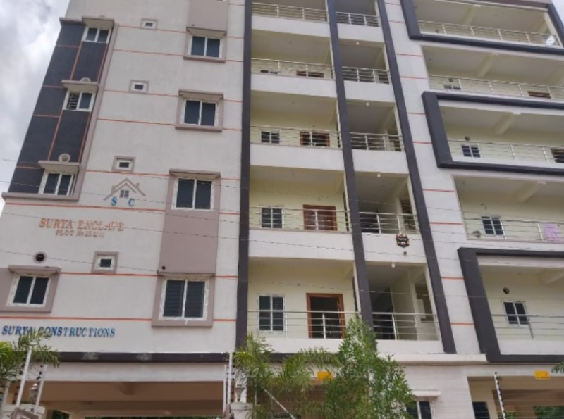 3 BHK Apartment for Sale