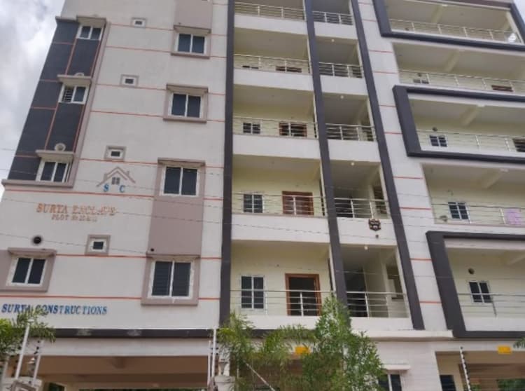3 BHK Apartment for Sale
