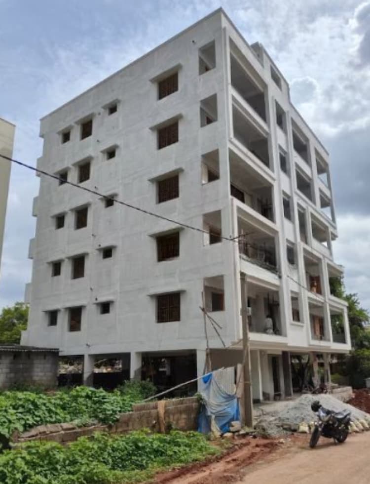 2 BHK Apartment for Sale