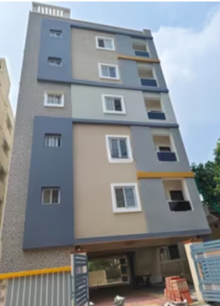 3 BHK Apartment for Sale