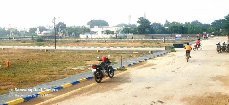 Residential plot