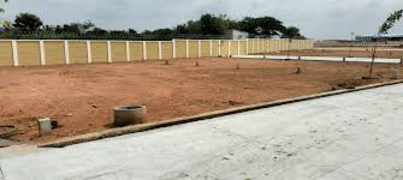 Residential plot