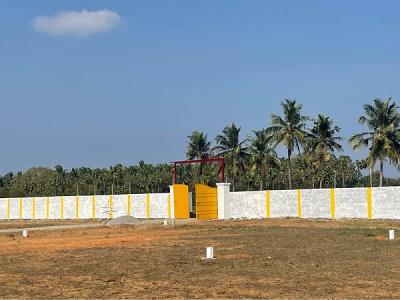 Plot sale