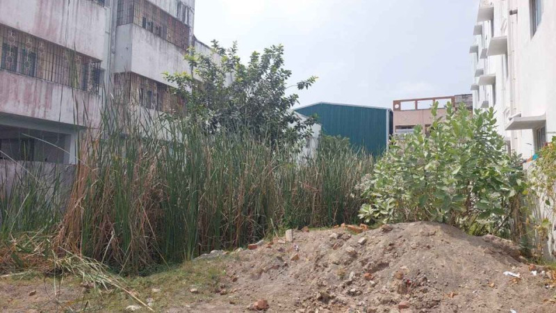 Land sale