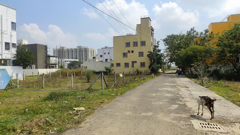 INDIVIDUAL VACENT LAND FOR SALE