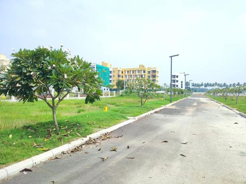 Plot sale
