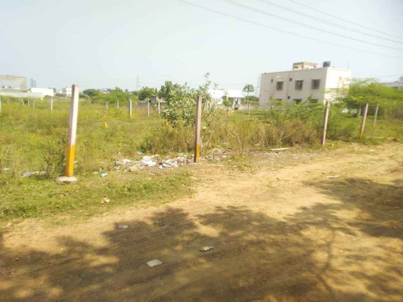 DTCP approved residential plot for sale