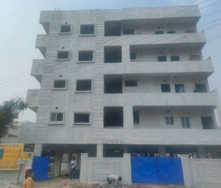 3 BHK Apartment for Sale