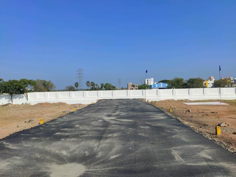 Residential Plot
