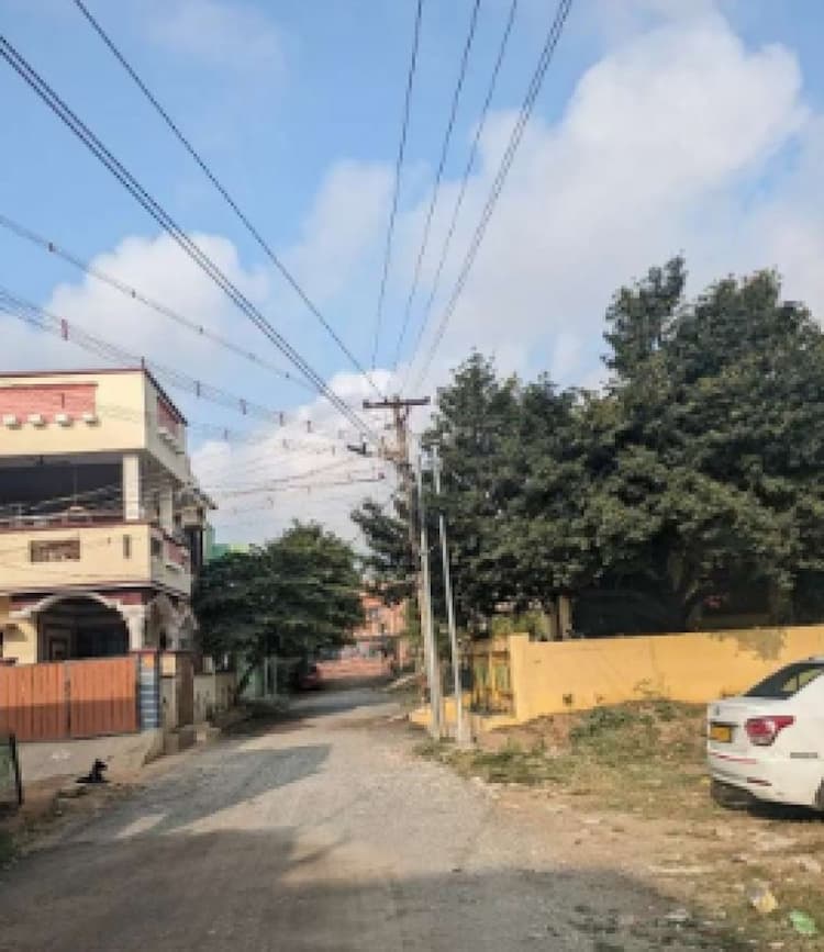 Residential Plot for Sale at Bharathi Nagar, Katpadi Township