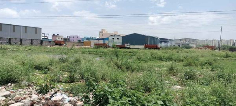 Land sale