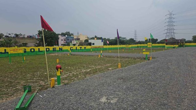 Plot sale