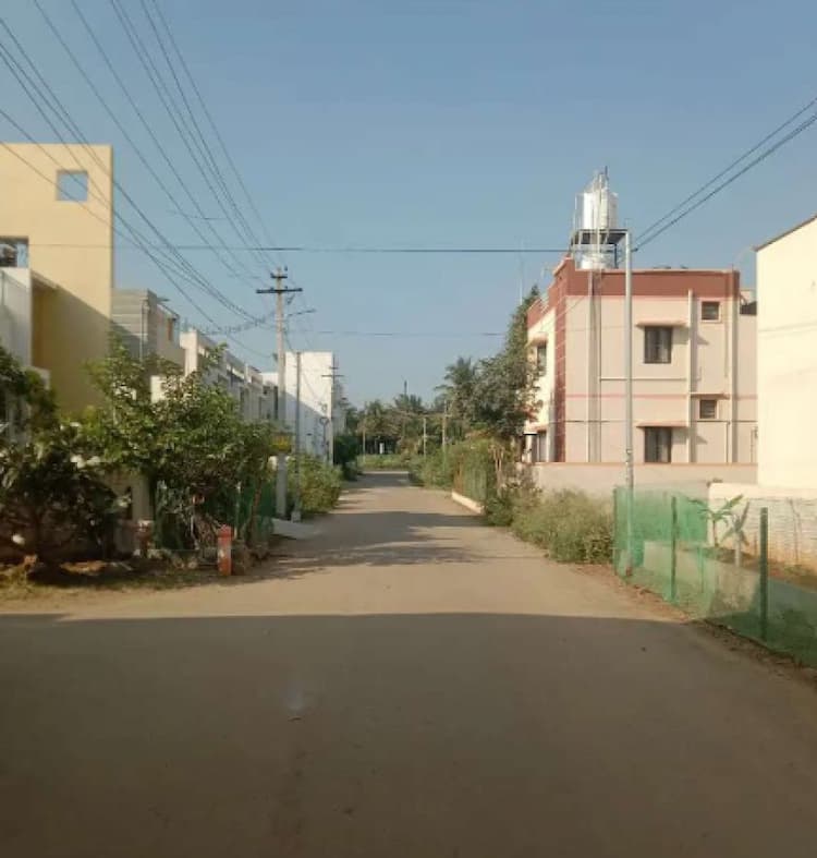 Residential DTP plot for sale near NGGO colony