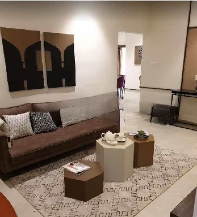 2 BHK Apartment for Sale