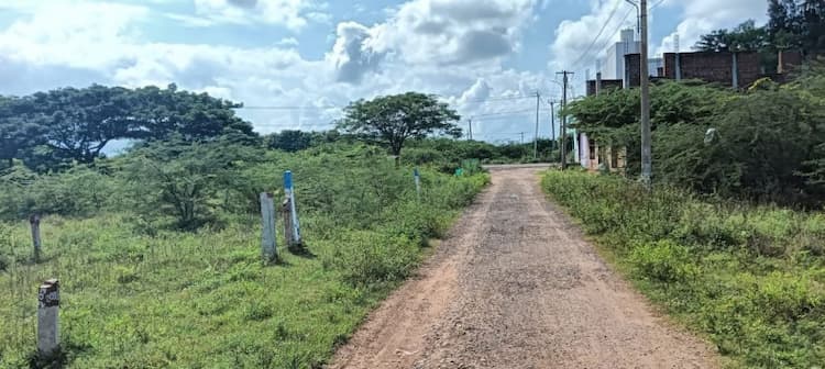 DTCP APPROVED Plot available for sale