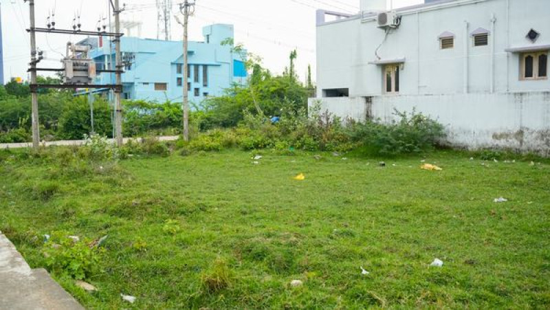 Land sale