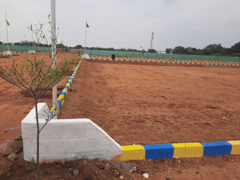 Residential plot