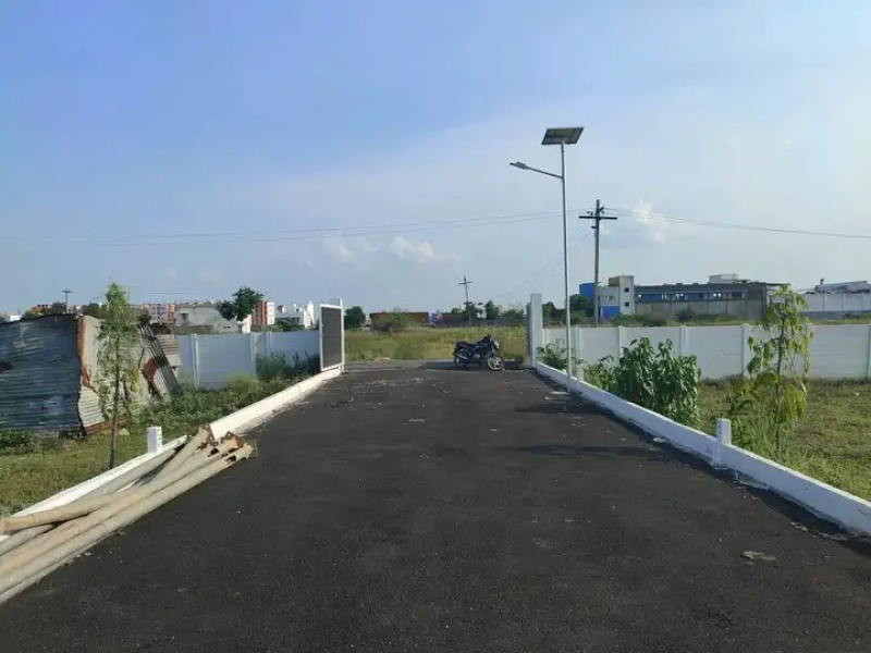 Residential Plot