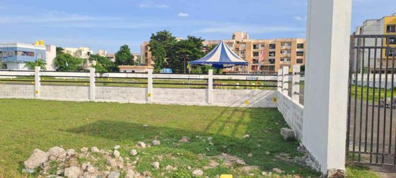 Plot sale