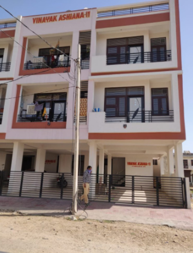 2 BHK Apartment for Sale