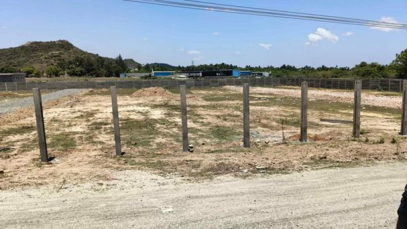Plot sale