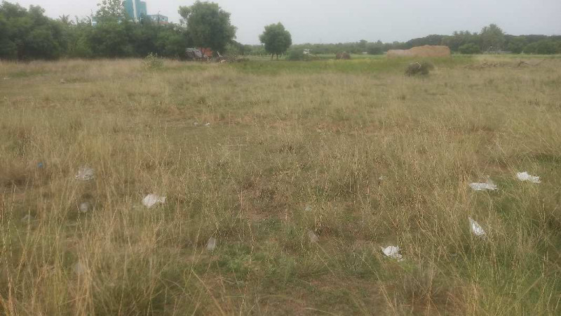 Residential plot