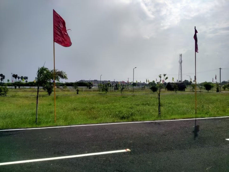 Residential Plot