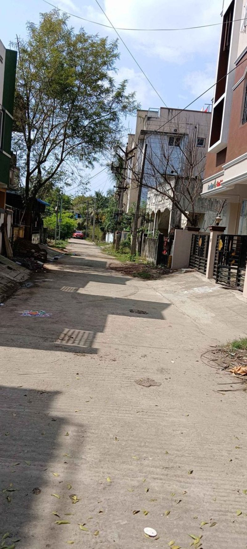 775 sqft plot for sales