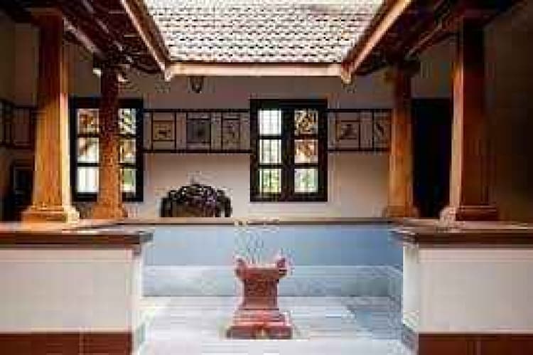 Chettinad type farm house for sale