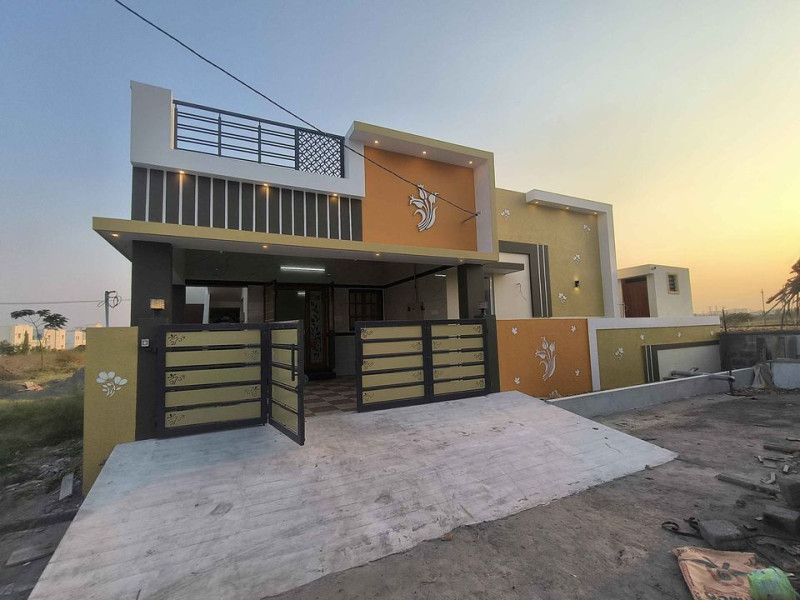 NEW 3 BHK HOUSE FOR SALE