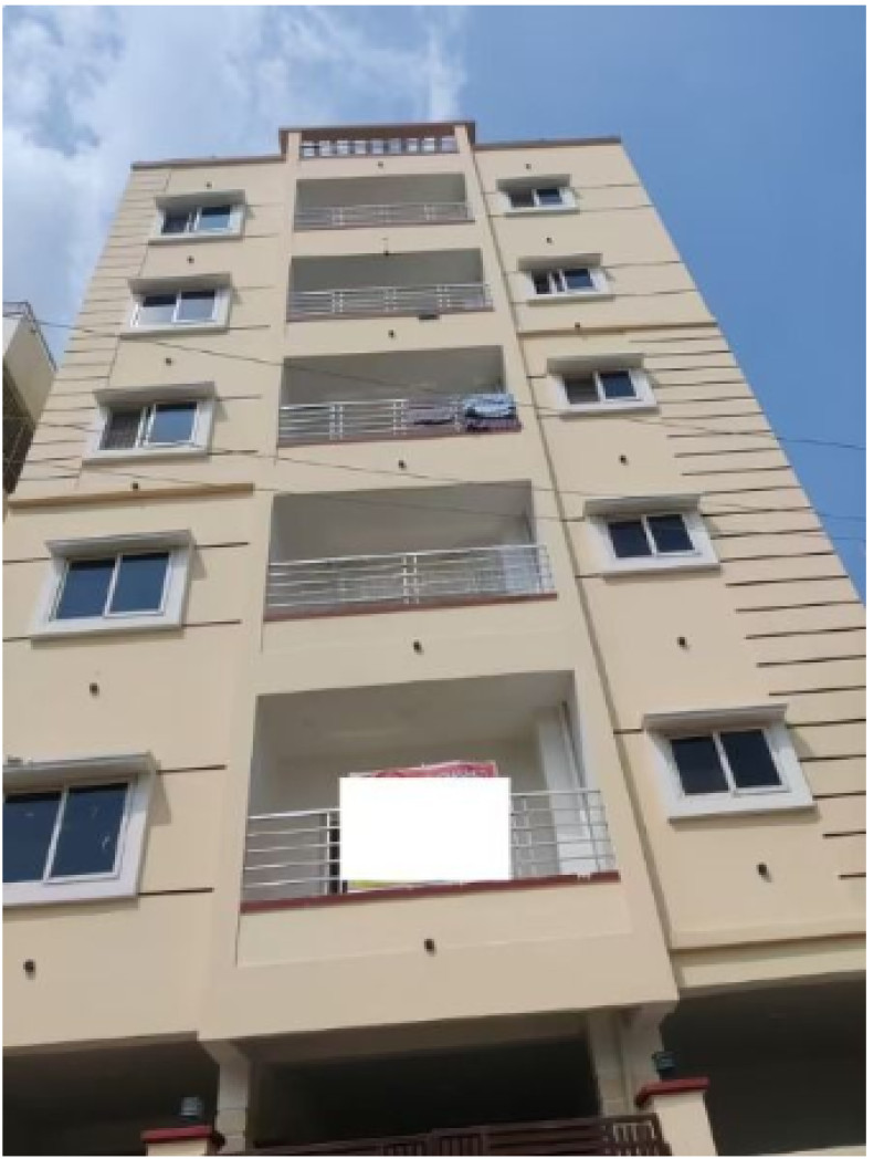 3 BHK Apartment for Sale